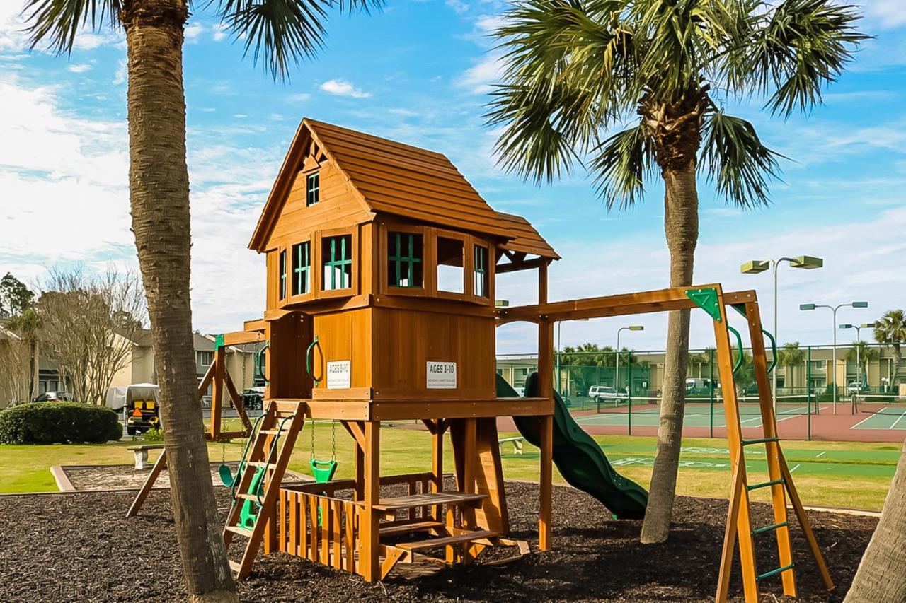 Gulf Highlands 164 W Leslie Ln Panama City Beach Exterior foto