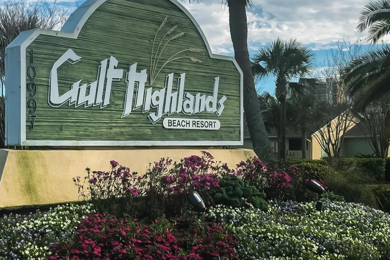Gulf Highlands 164 W Leslie Ln Panama City Beach Exterior foto