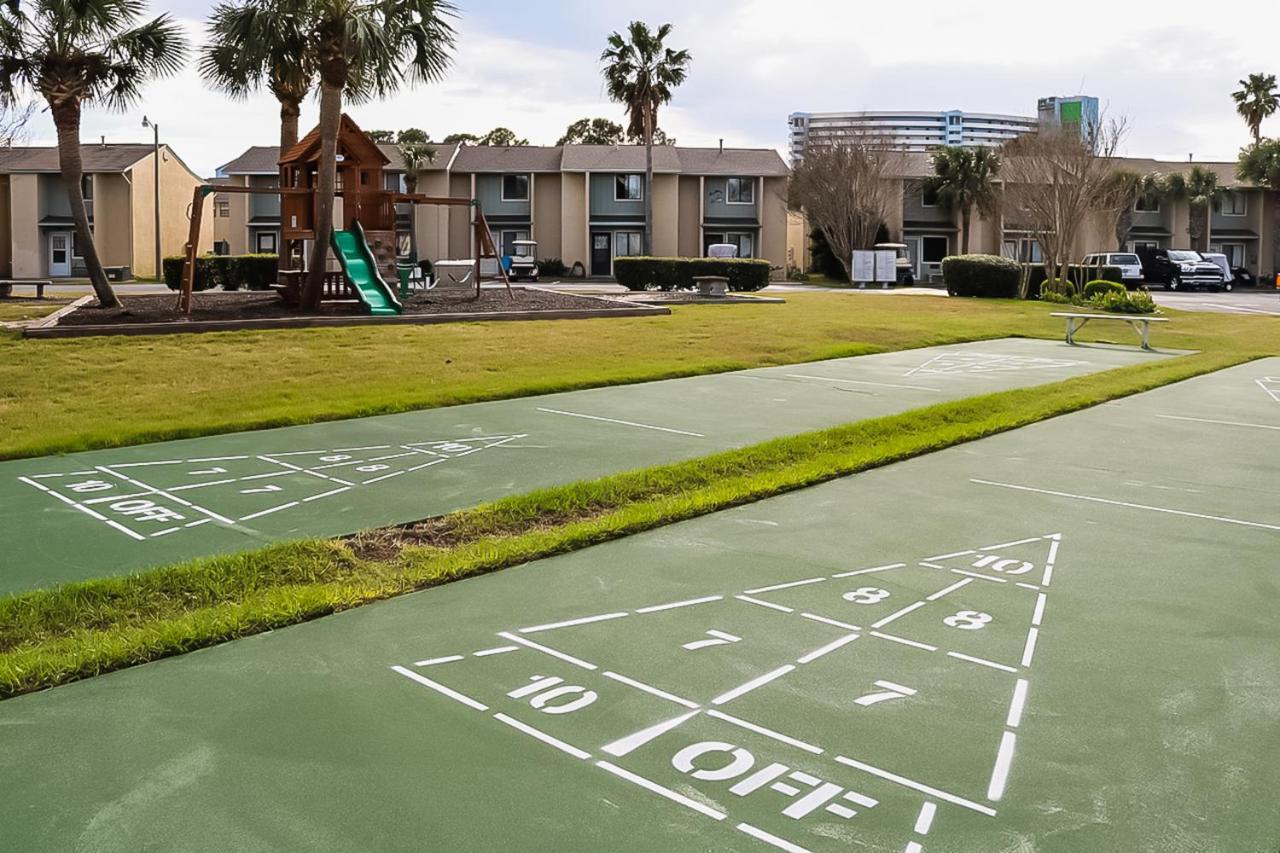 Gulf Highlands 164 W Leslie Ln Panama City Beach Exterior foto