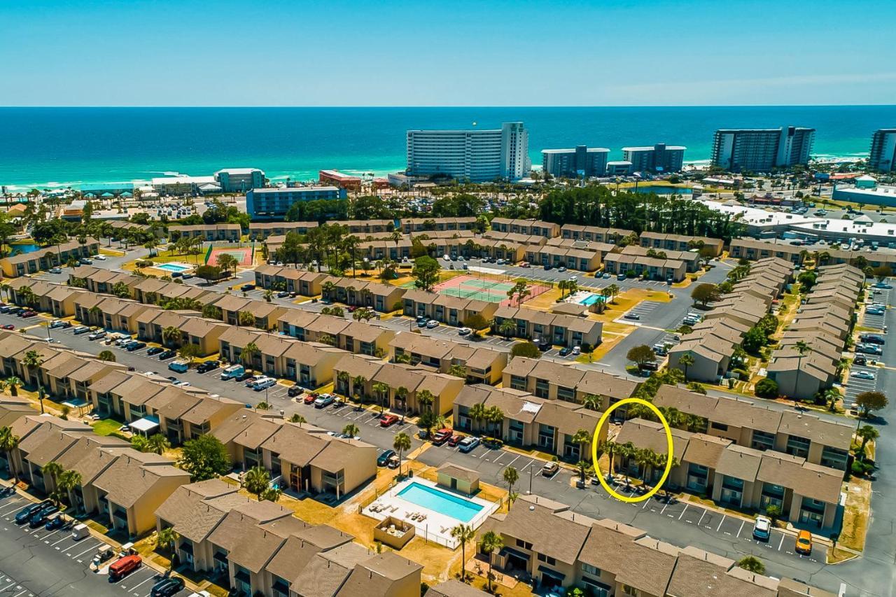 Gulf Highlands 164 W Leslie Ln Panama City Beach Exterior foto