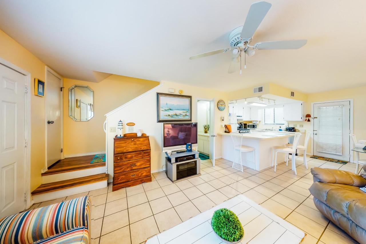 Gulf Highlands 164 W Leslie Ln Panama City Beach Exterior foto