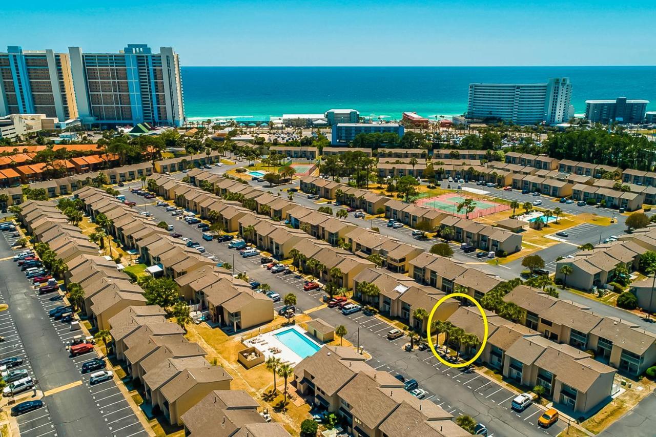 Gulf Highlands 164 W Leslie Ln Panama City Beach Exterior foto