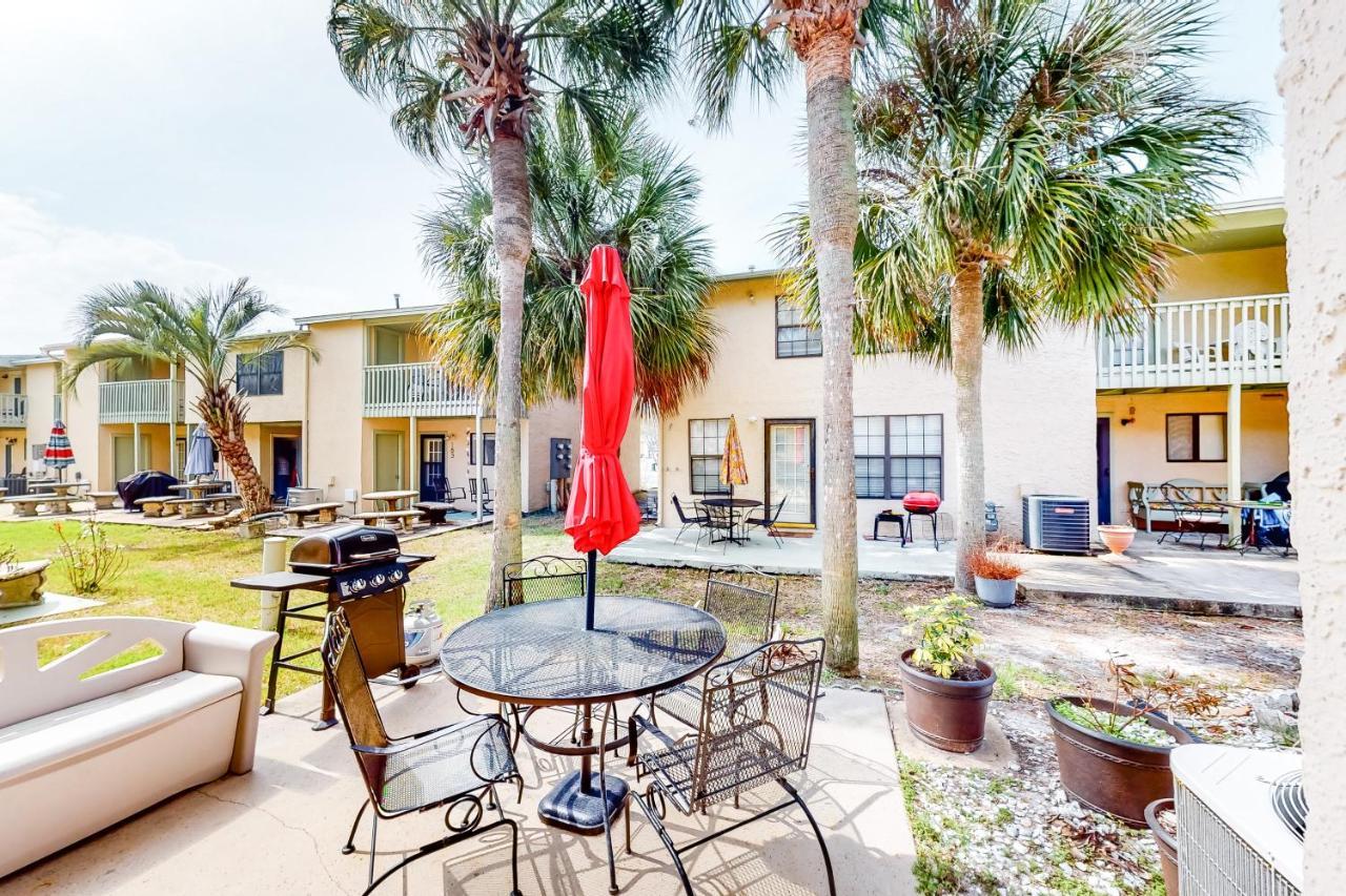 Gulf Highlands 164 W Leslie Ln Panama City Beach Exterior foto