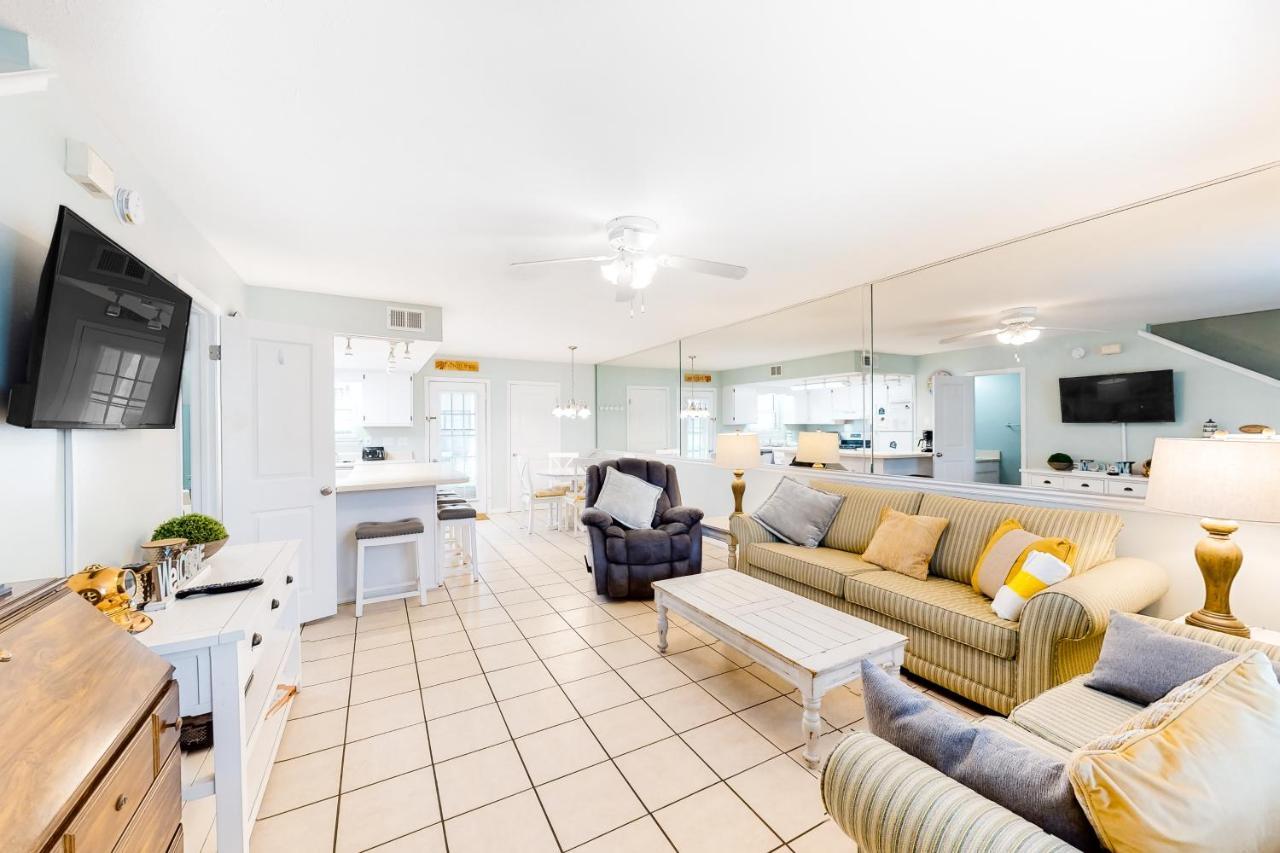 Gulf Highlands 164 W Leslie Ln Panama City Beach Exterior foto