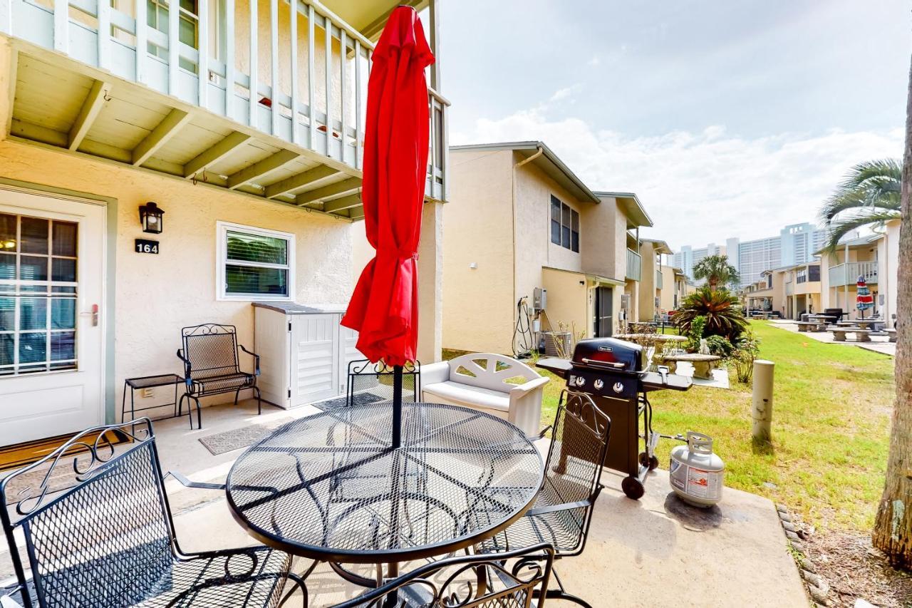 Gulf Highlands 164 W Leslie Ln Panama City Beach Exterior foto