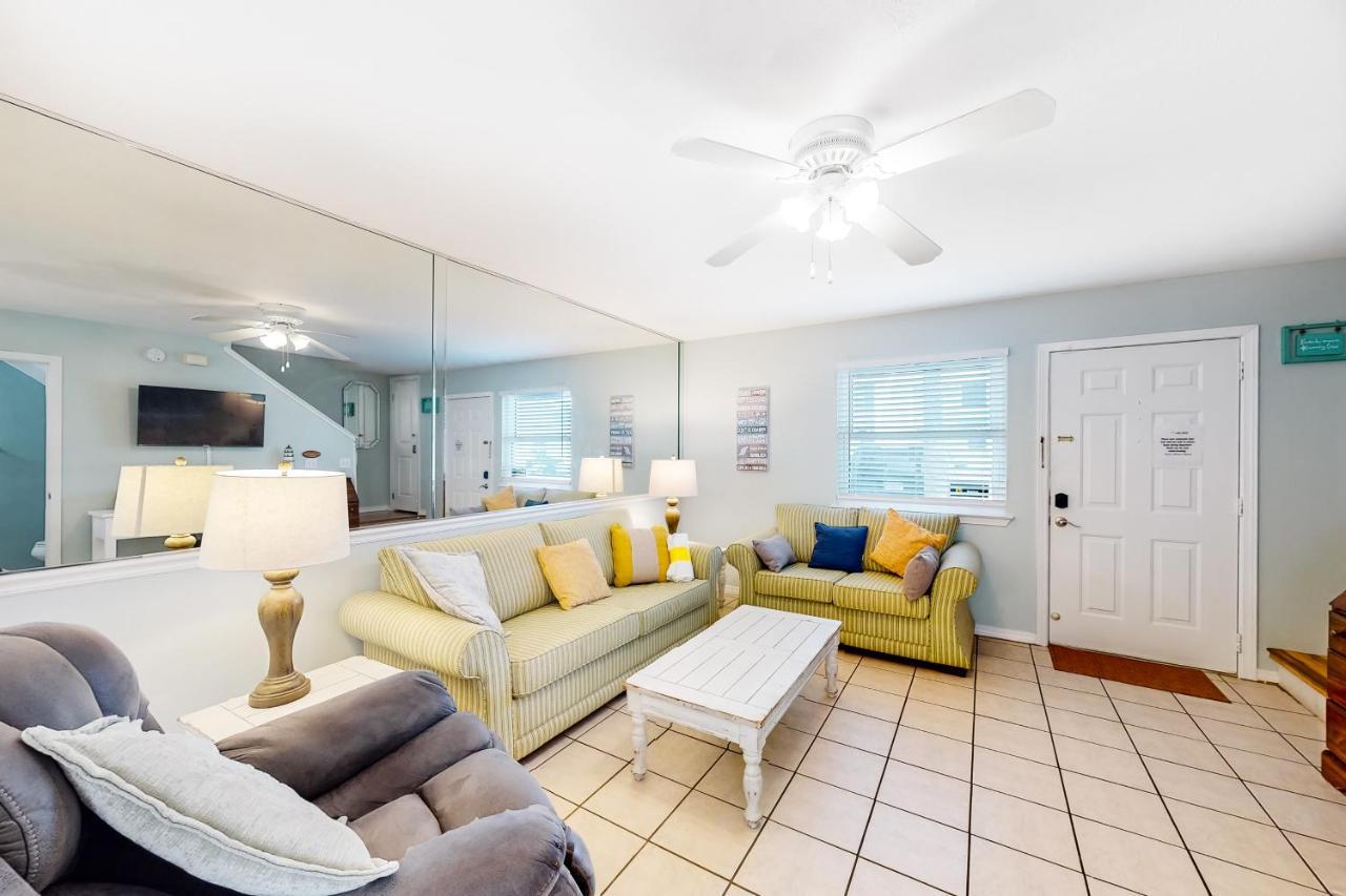 Gulf Highlands 164 W Leslie Ln Panama City Beach Exterior foto