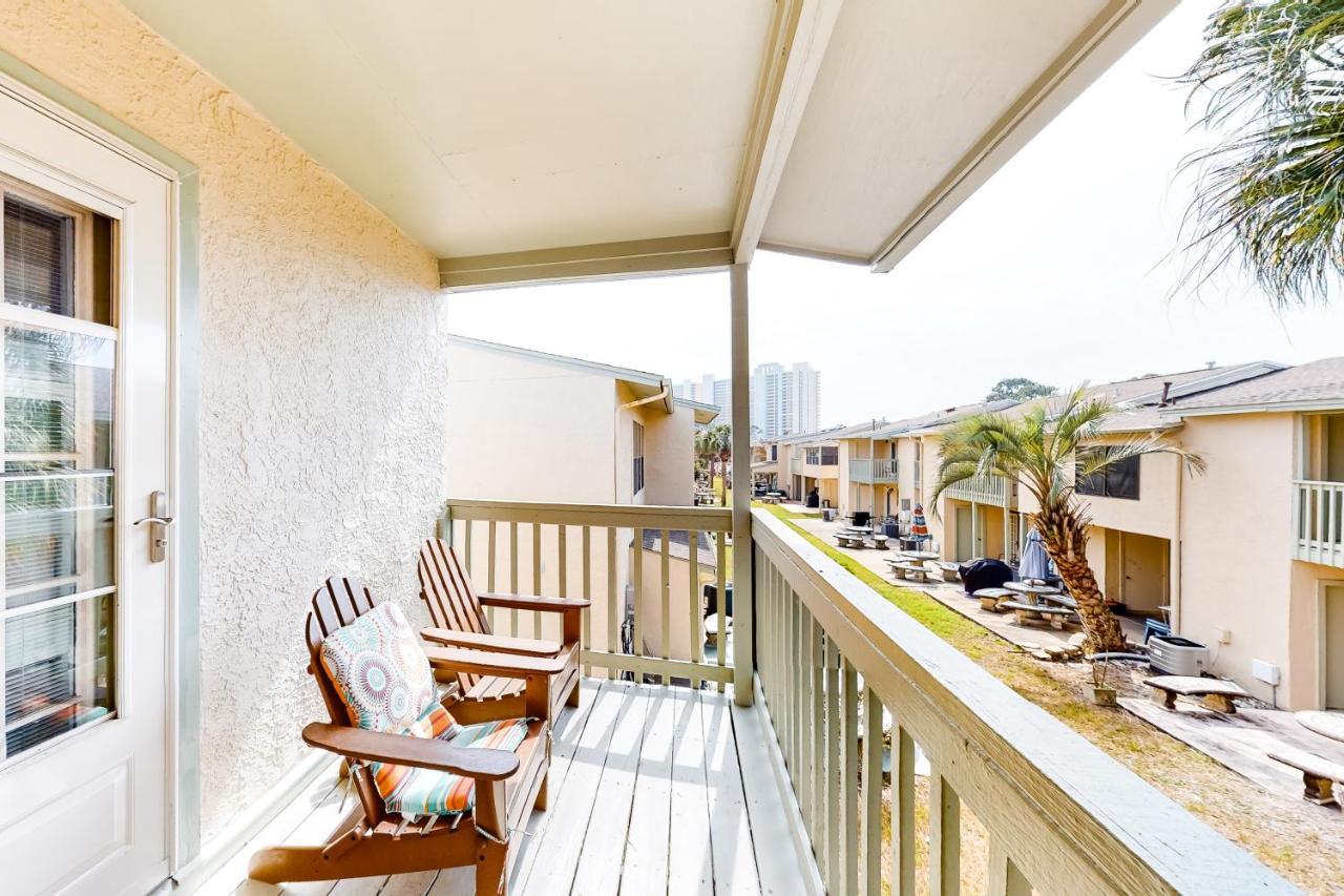 Gulf Highlands 164 W Leslie Ln Panama City Beach Exterior foto